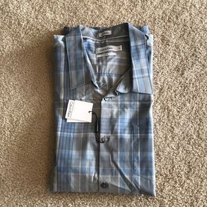 Calvin Klein long sleeve slim fit men’s shirt